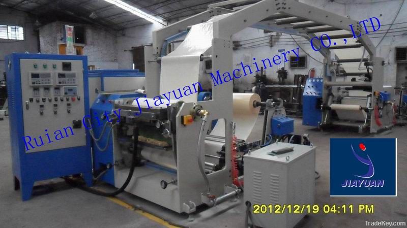 Hot Melt Adhesive Coating Machine With Ce Certificate