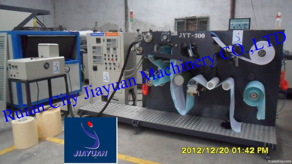 JYT-300 self-adhesive paper coating machine