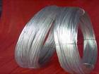 Galvanized wire