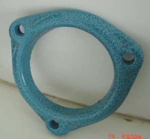 Flange Plate