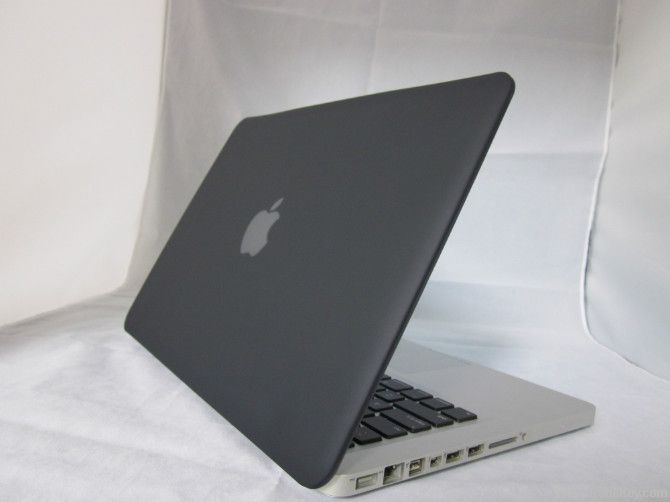 mac crystal case