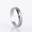 Stainless steel ring fashion lovers
