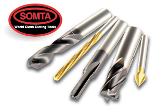 Solid Carbide Tooling