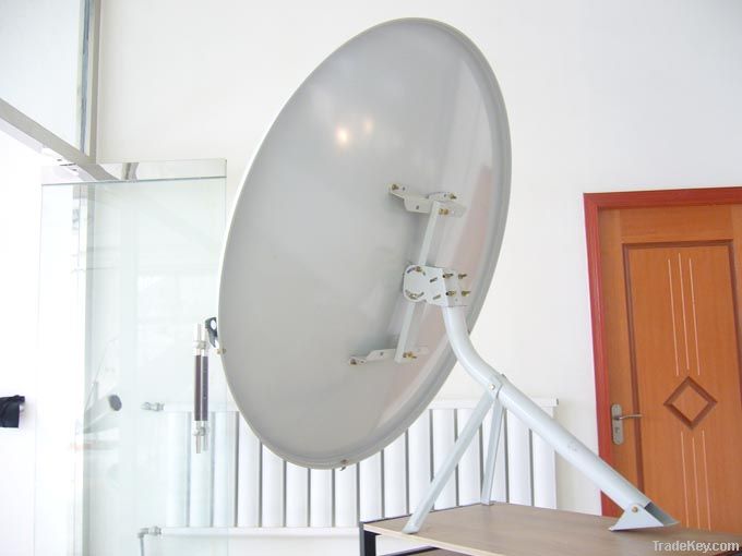 ku-120cm satellite dish antenna