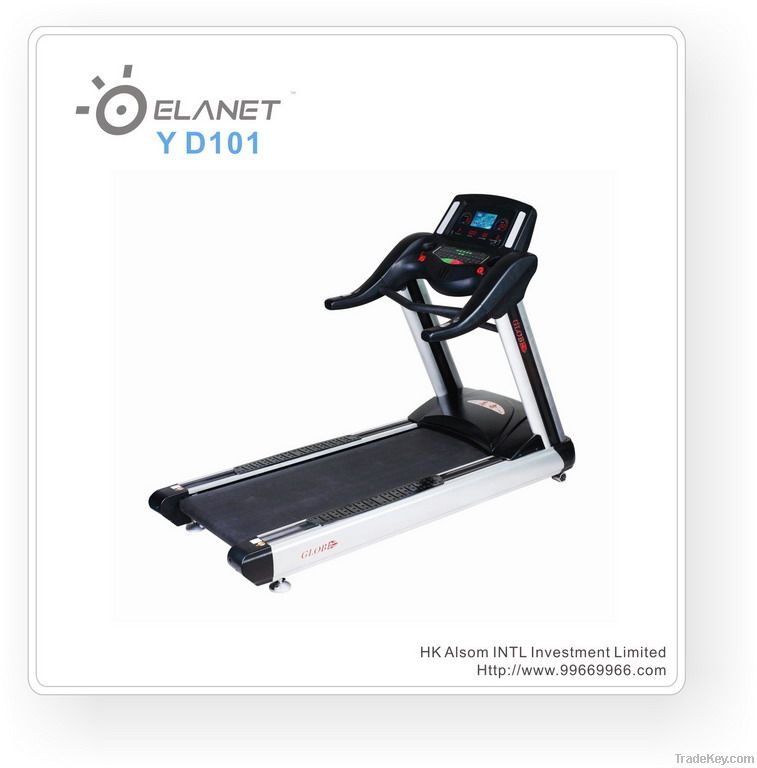 Motorized Treadmill 2011 (CE/UL Certificate)