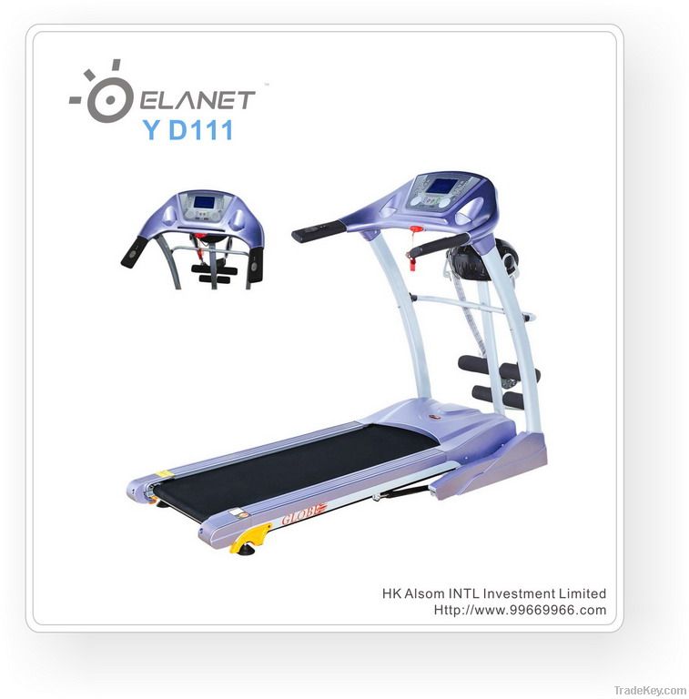 Motorized Treadmill 2011 (CE/UL Certificate)