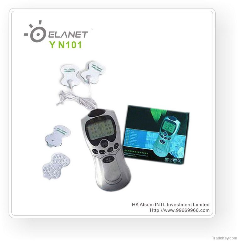 Digital Therapy Massager (TENS) 