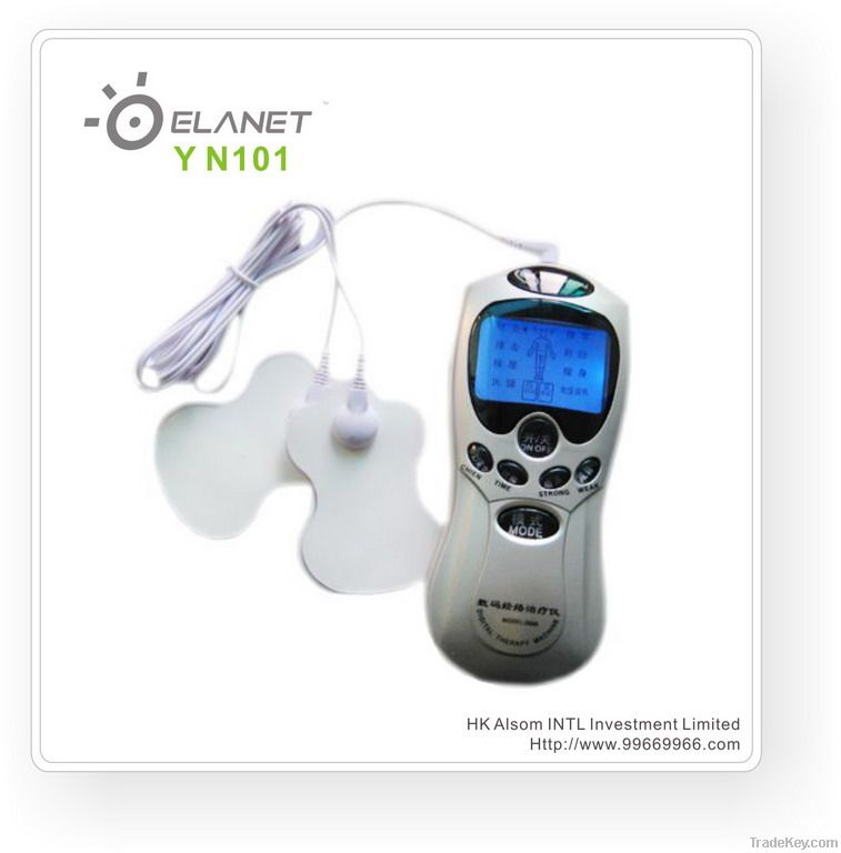 Digital Therapy Massager (TENS) 