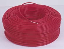 WOER silicone Rubber-Insulated Wire