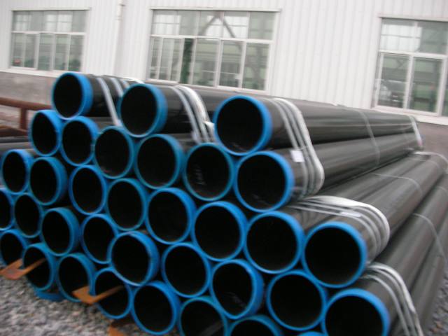 ERW and SMLS Line Pipe API 5L