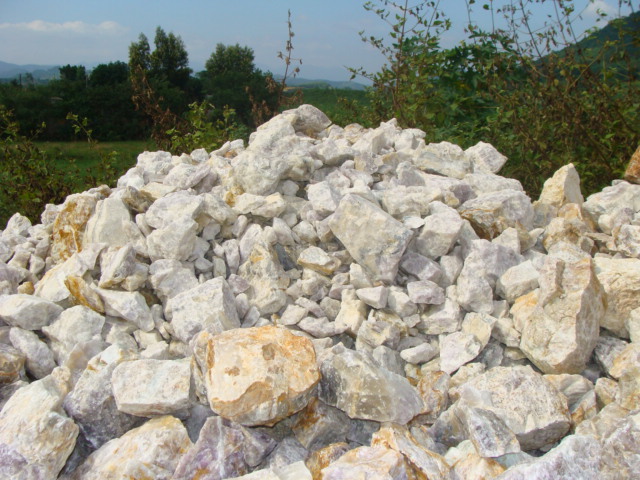 Fluorspar