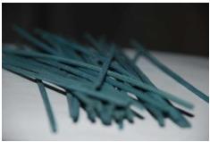 Colored Diffuser Reeds