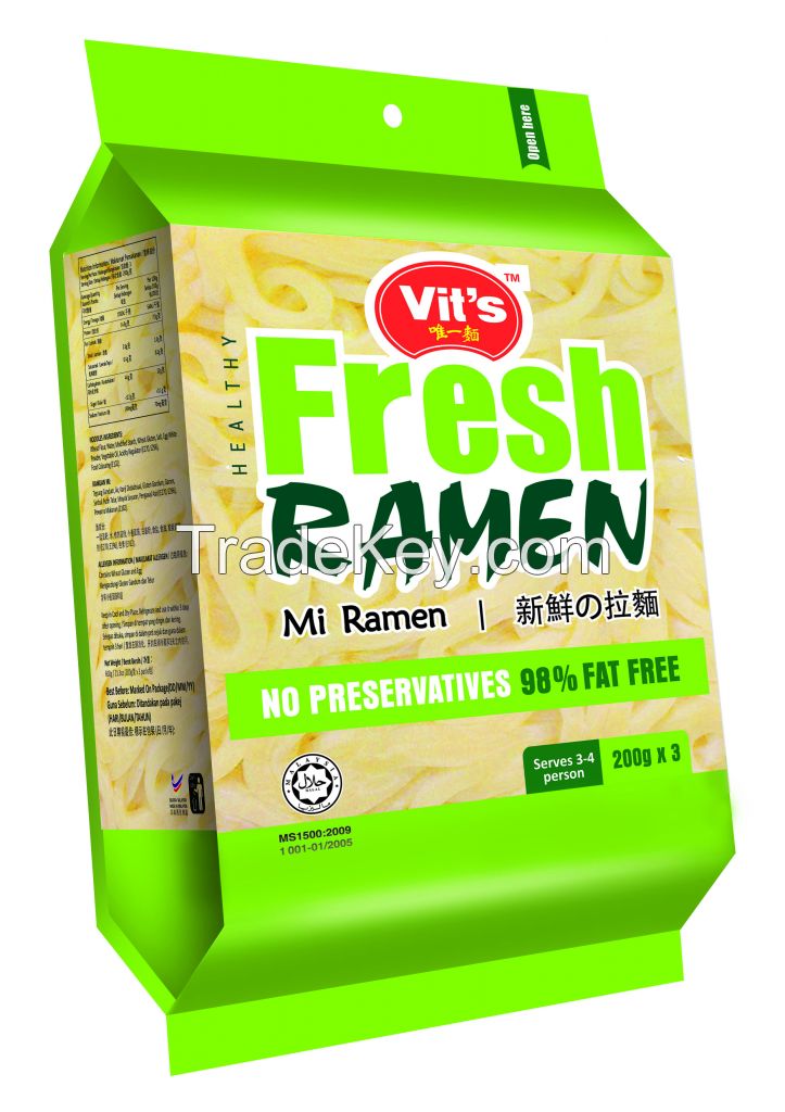 Vit's Fresh Ramen 