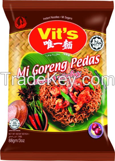 Vit's Mee Goreng Pedas ( Instant Noodle )