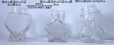 glass Vase