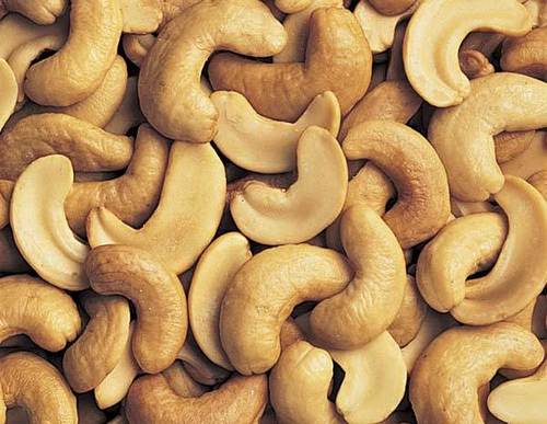 WE CAN SUPPLY CASHEWNUTS-BEANS-LENTILS-MOONG-SISAL-UP TO 100, 000 TON
