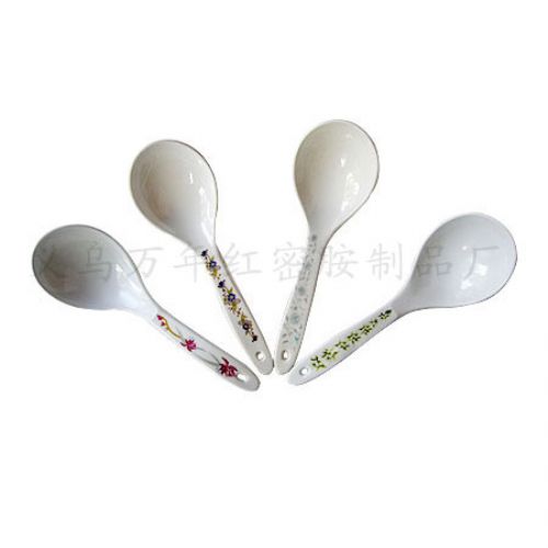 melamine spoon