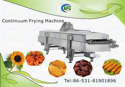 frying equipment