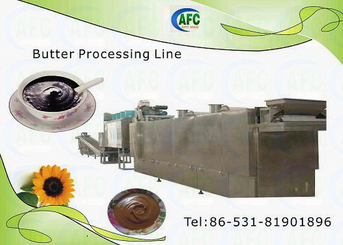 Butter Processing Line