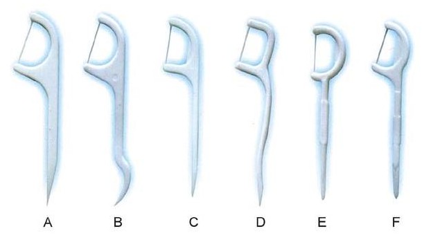 Interdental Drush