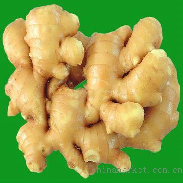 Chinese fresh ginger