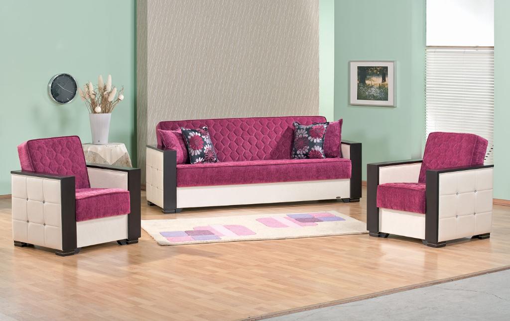 Classical living sofa ODS-003