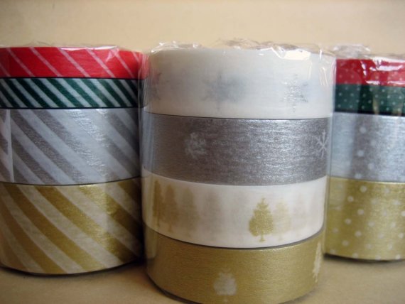 printing washi tape, MT Japanese tape, washi tape