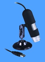 USB 2. 0 Video  Microscope