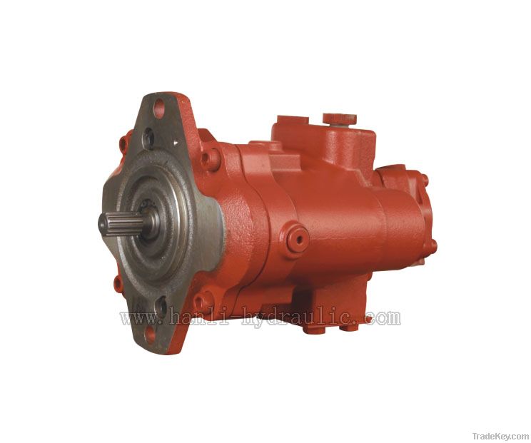 Kayaba Hydraulic Pump Assembly Of PSVD2-27E