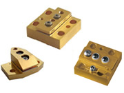 CCP laser diode bars