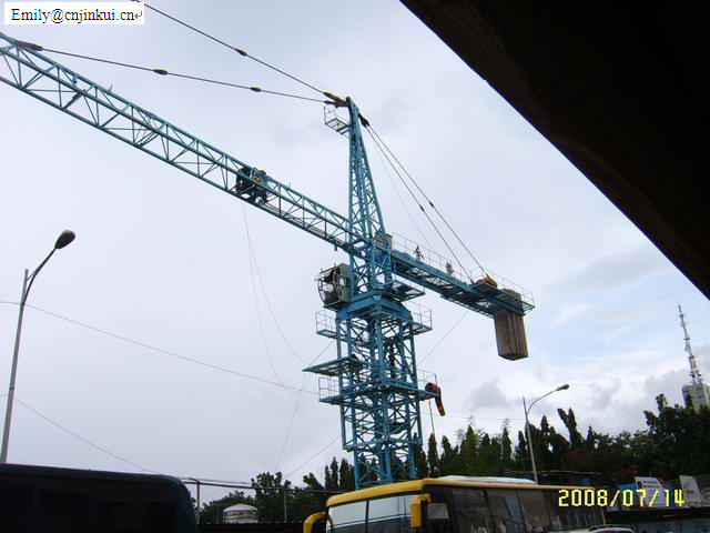 Hot Sell China Tower Crane