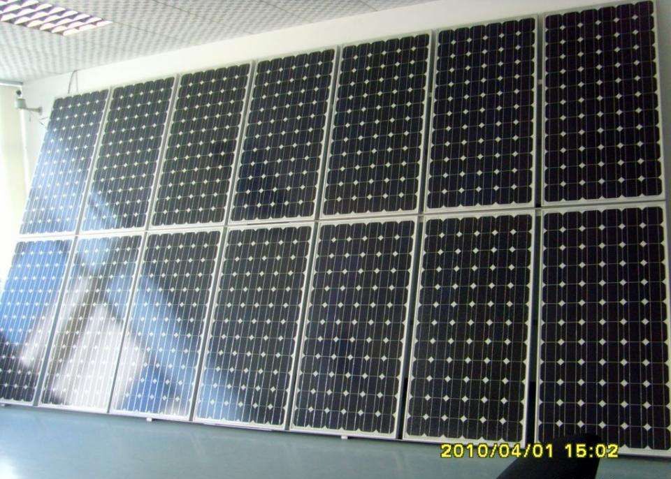 200w-solar cells