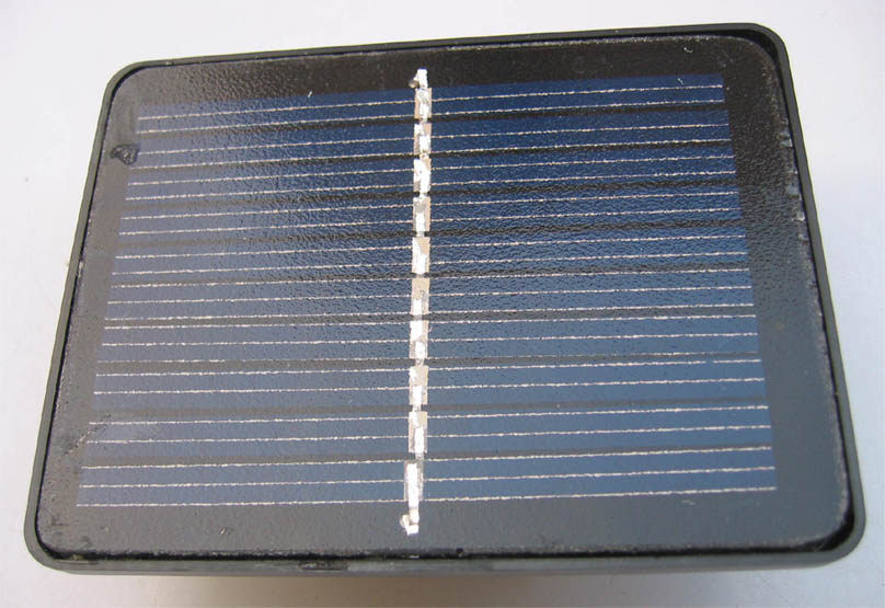 Mono solar panel-185w