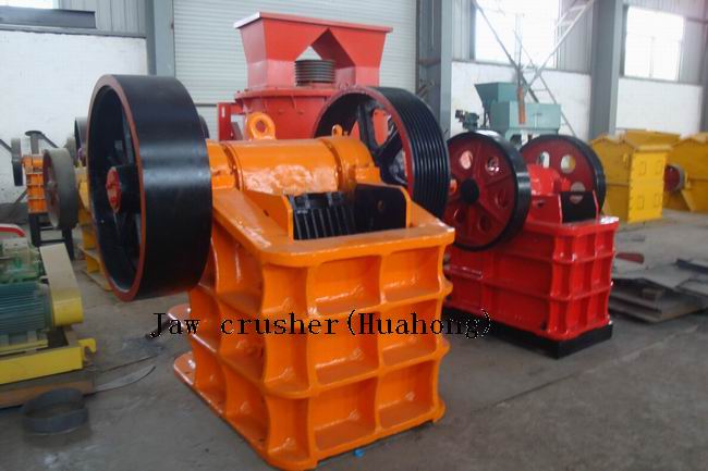 High quality stone jaw crusher, tooth roller crusher, roller crusher