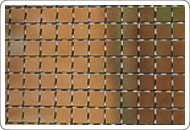 crimped wire mesh