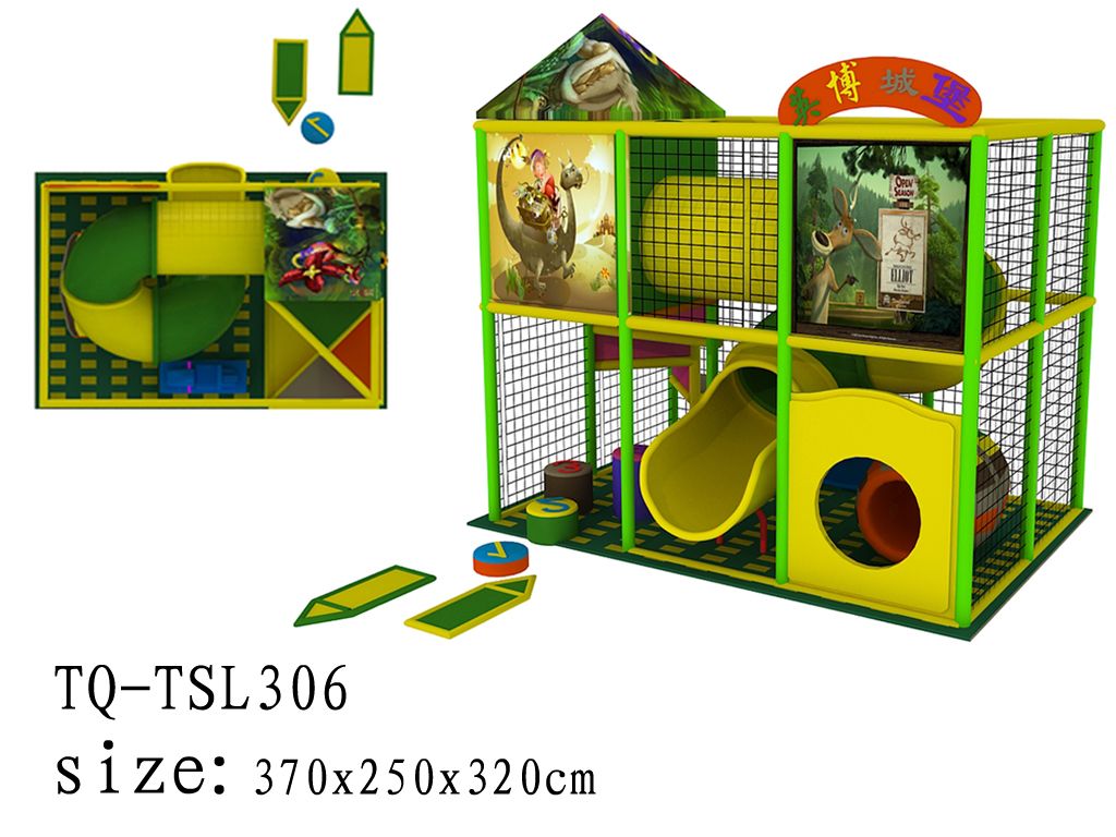 hot sale indoor playground equipment/ soft play/ play center