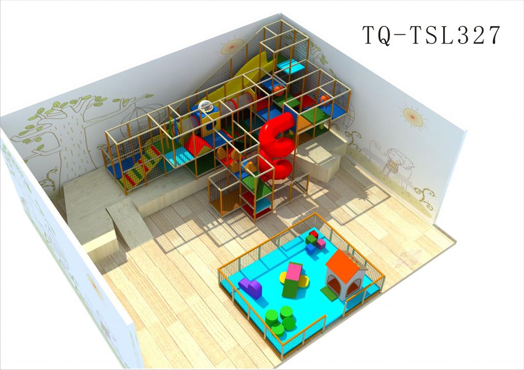 indoor playground equipment