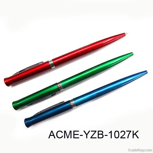 Fashion promotion ballpen