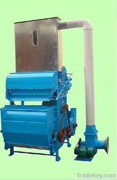 saw type Automatic cotton feeding