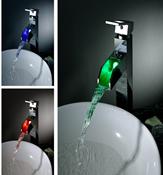 led faucet