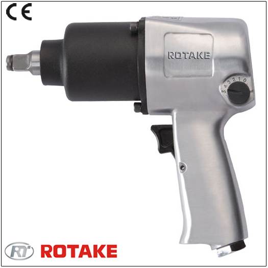 Durable and Professional Pneumatic impact wrench 1/2" drive