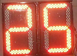 countdown signal light