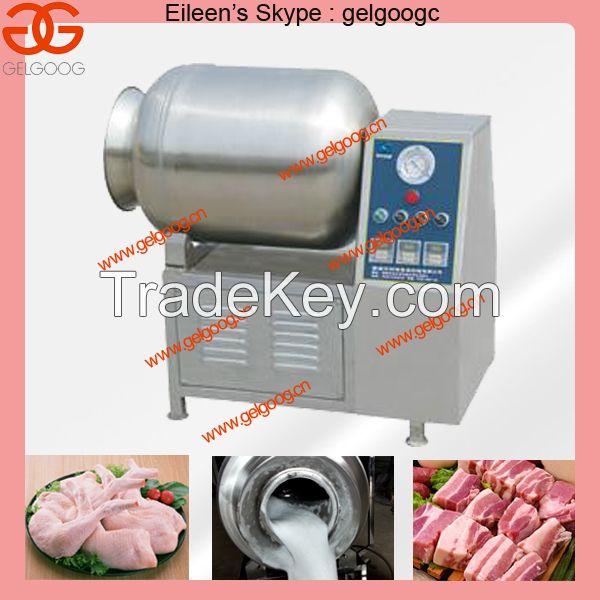 Meat Rolling Kneading Machine|Meat Vacuum Rolling and Kneading Machine|Meat/Chicken Kneading Machine