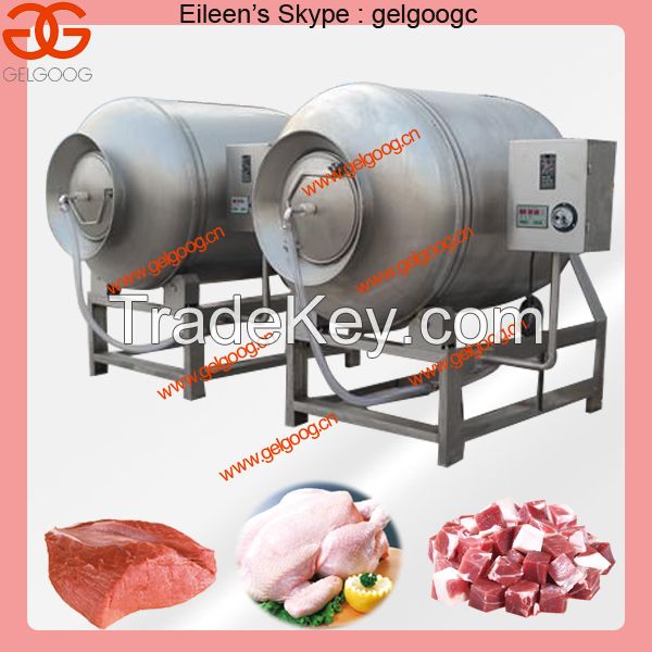 Chicken/Fish Meat Vacuum Tumbler Machine