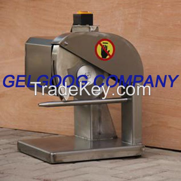 Household Chicken Cutting Machine|Poultry Cutting Machine|Goose/Duck Cutting/Dividing Machine