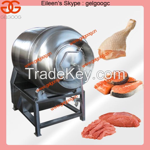 Meat Rolling Kneading Machine|Meat Vacuum Rolling and Kneading Machine|Meat/Chicken Kneading Machine