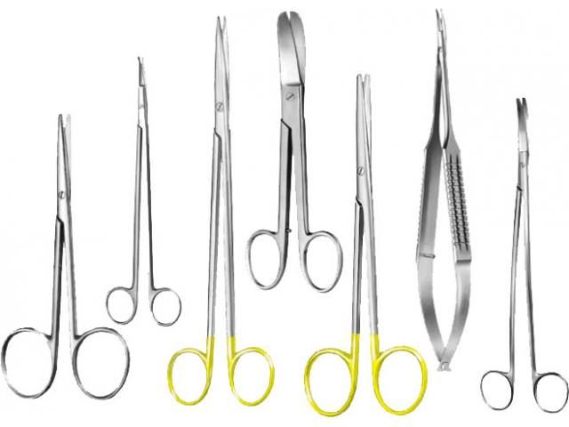 Surgical Instruments