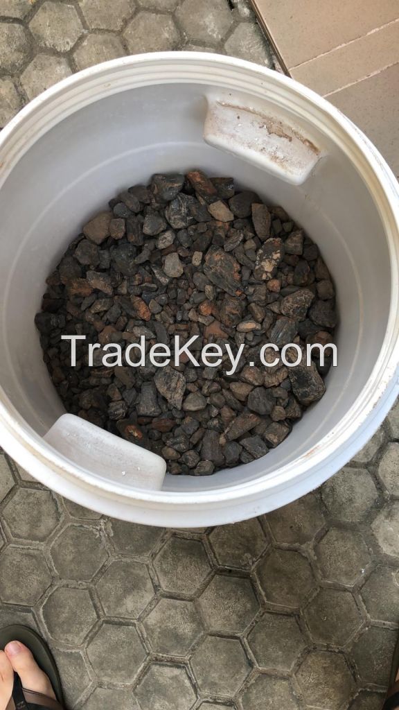 Coltan / Tantalite Ore 66% Ta205