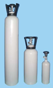 Industrial Specialty Gas Cylinder