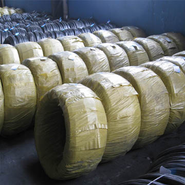 spring steel wire